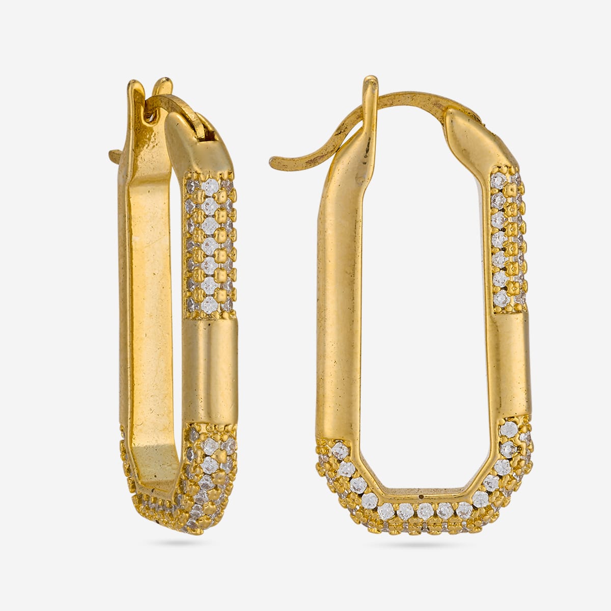 Trendy Zircon Earring Trendy Earring 195517