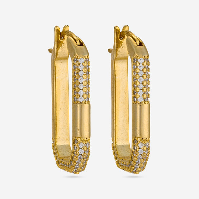 Trendy Zircon Earring Trendy Earring 195517