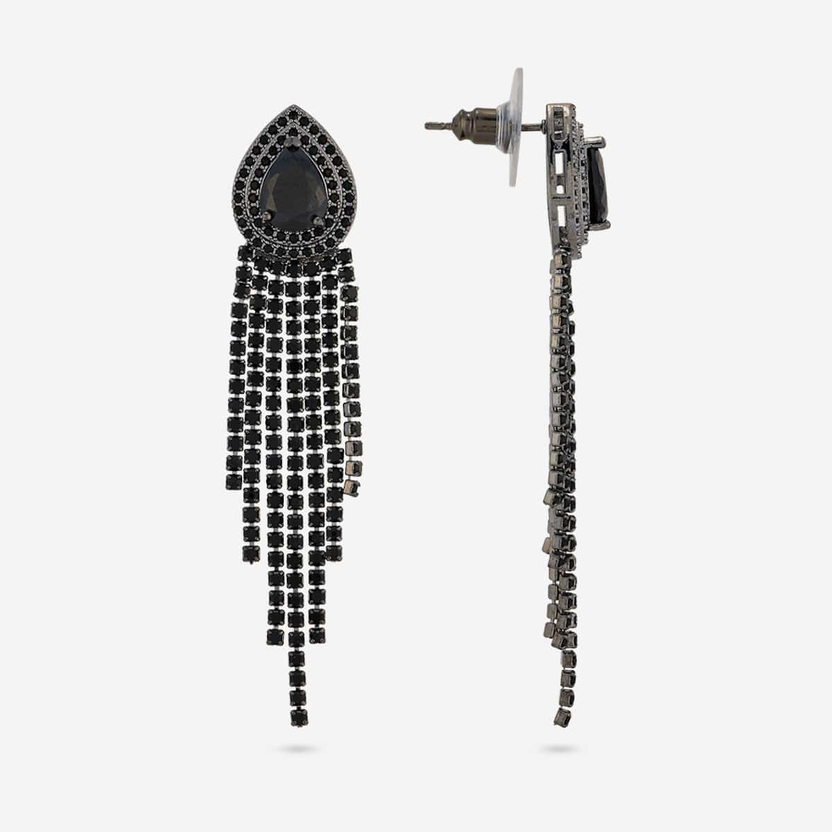 Trendy Zircon Earring Trendy Earring 195552