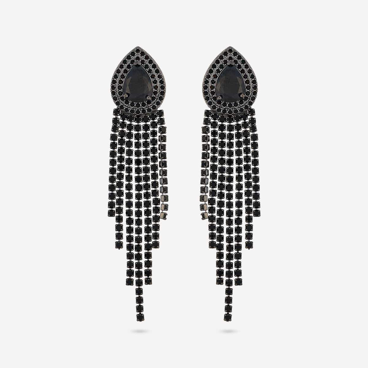 Trendy Zircon Earring Trendy Earring 195552