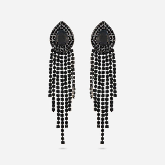 Trendy Zircon Earring Trendy Earring 195552