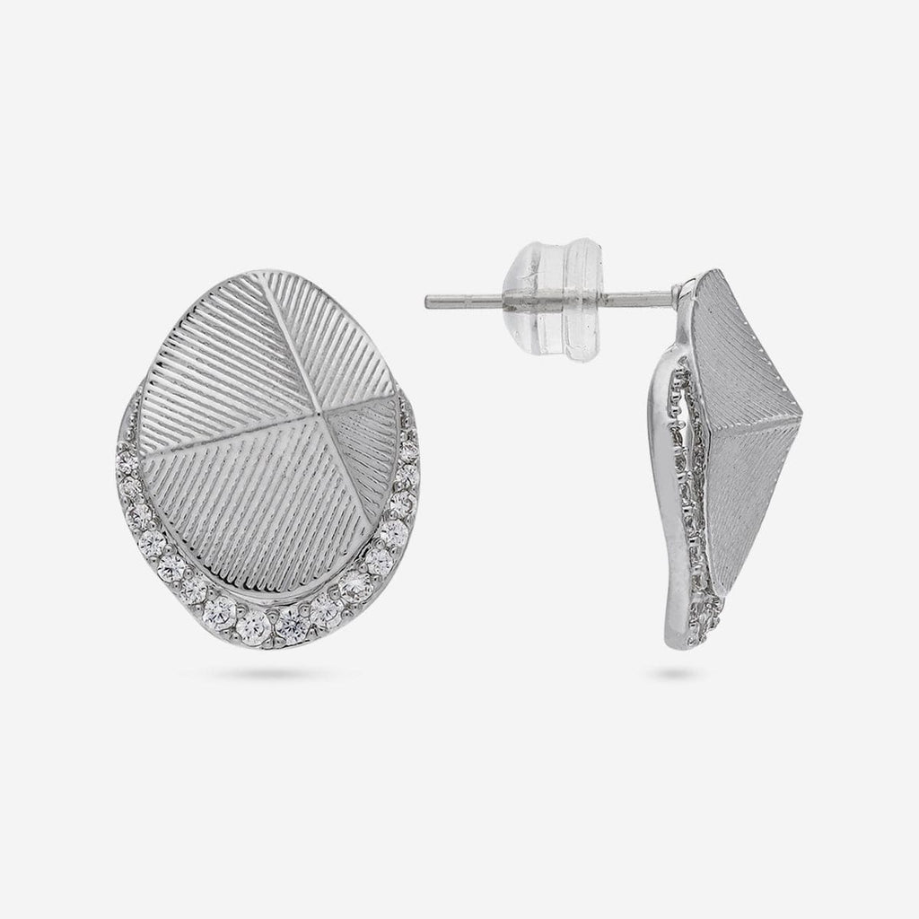 Trendy Zircon Earring Trendy Earring 195599