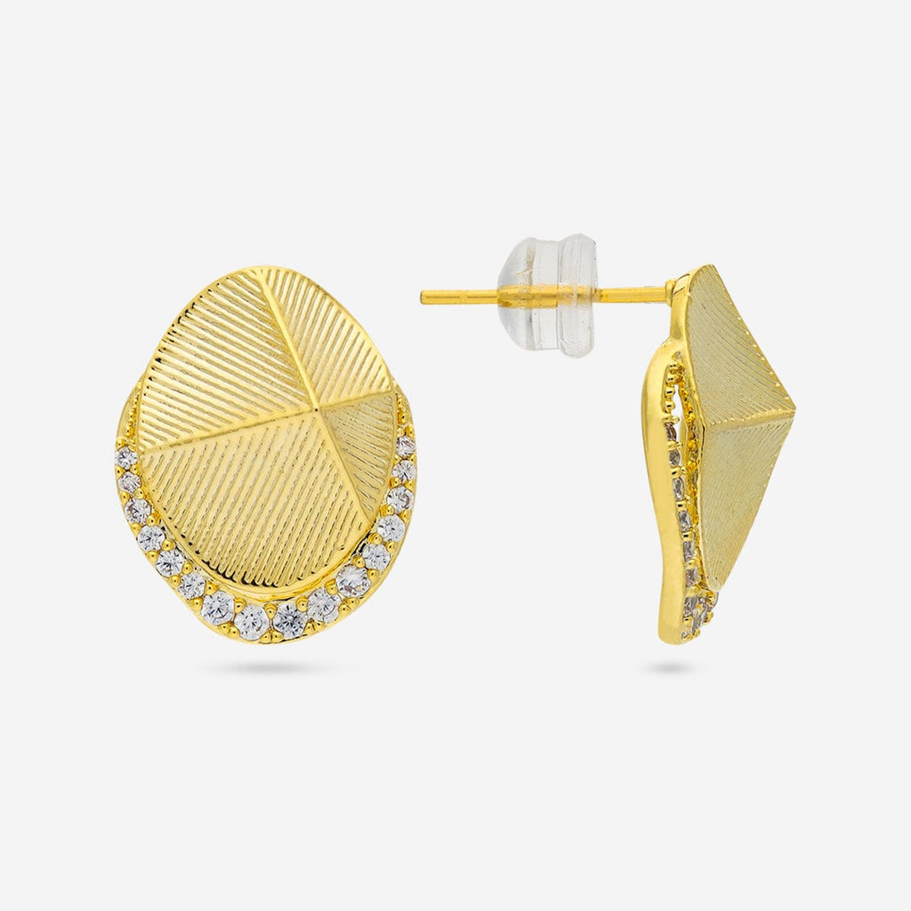 Trendy Zircon Earring Trendy Earring 195599