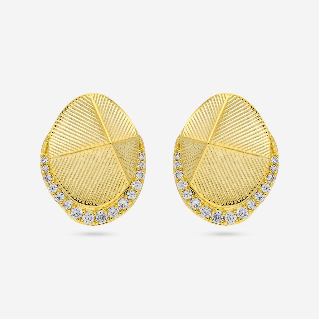 Trendy Zircon Earring Trendy Earring 195599