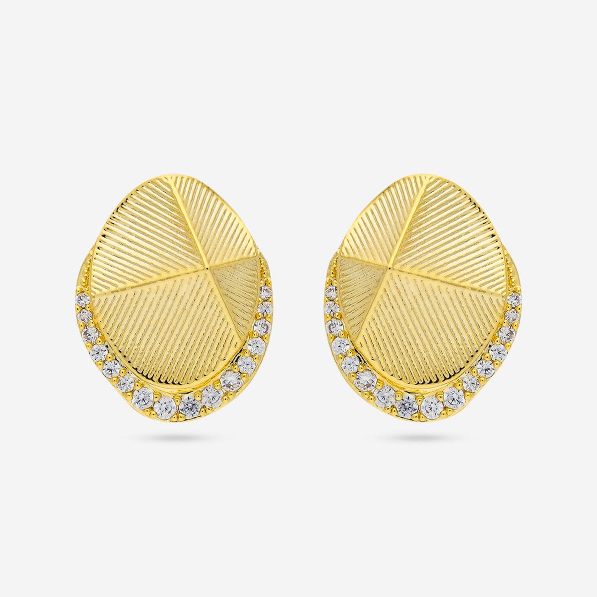 Trendy Zircon Earring Trendy Earring 195599