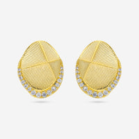 Trendy Zircon Earring Trendy Earring 195599