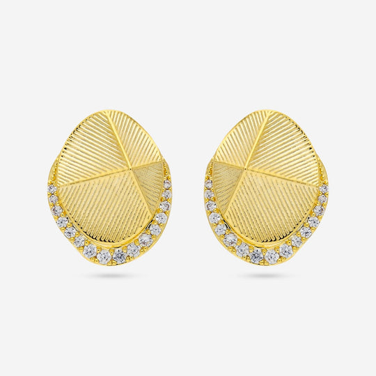 Trendy Zircon Earring Trendy Earring 195599