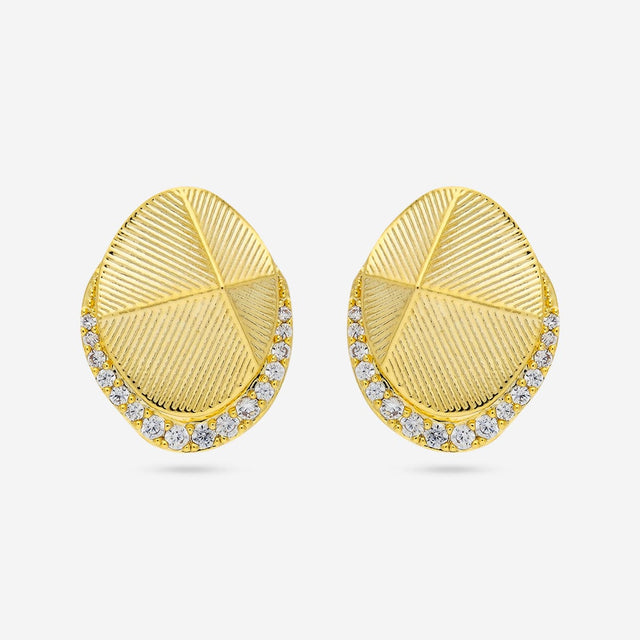 Trendy Zircon Earring Trendy Earring 195599