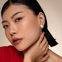 Trendy Zircon Earring Trendy Earring 195600