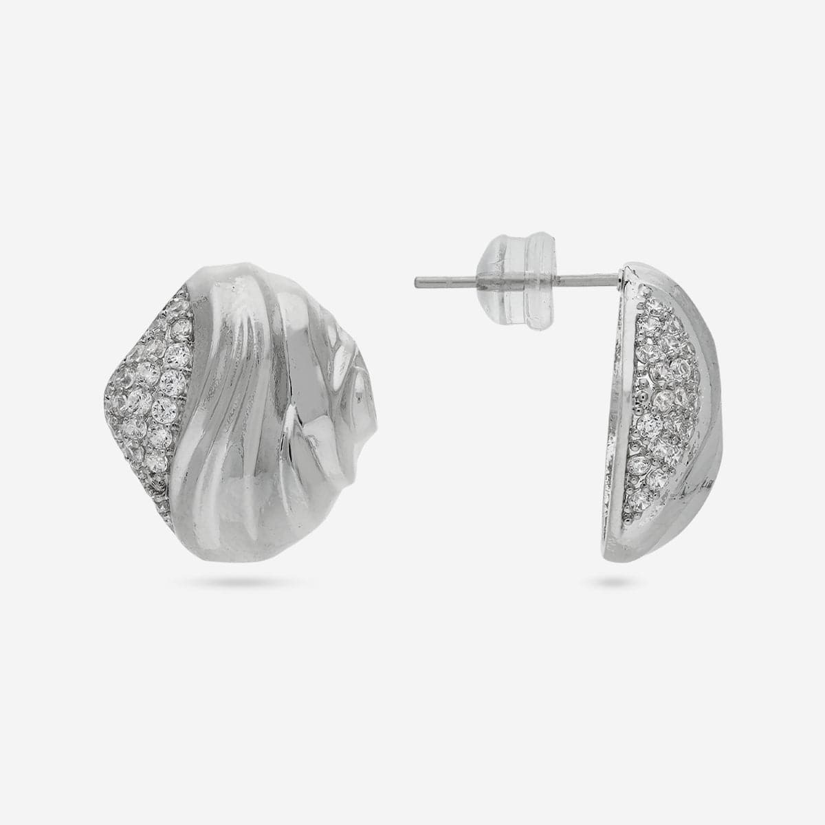 Trendy Zircon Earring Trendy Earring 195600