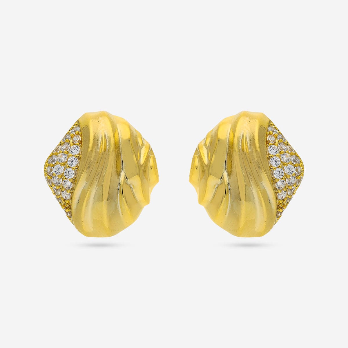 Trendy Zircon Earring Trendy Earring 195600