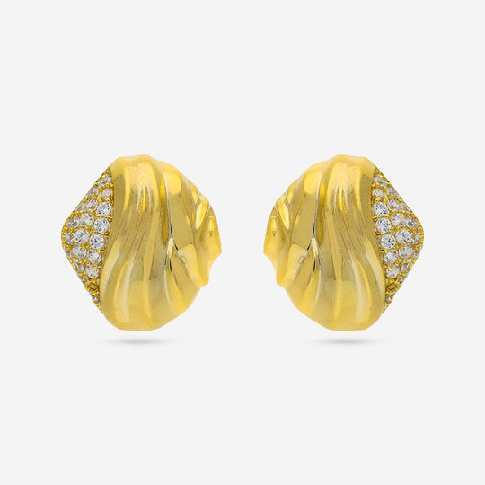 Trendy Zircon Earring Trendy Earring 195600
