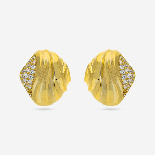 Trendy Zircon Earring Trendy Earring 195600