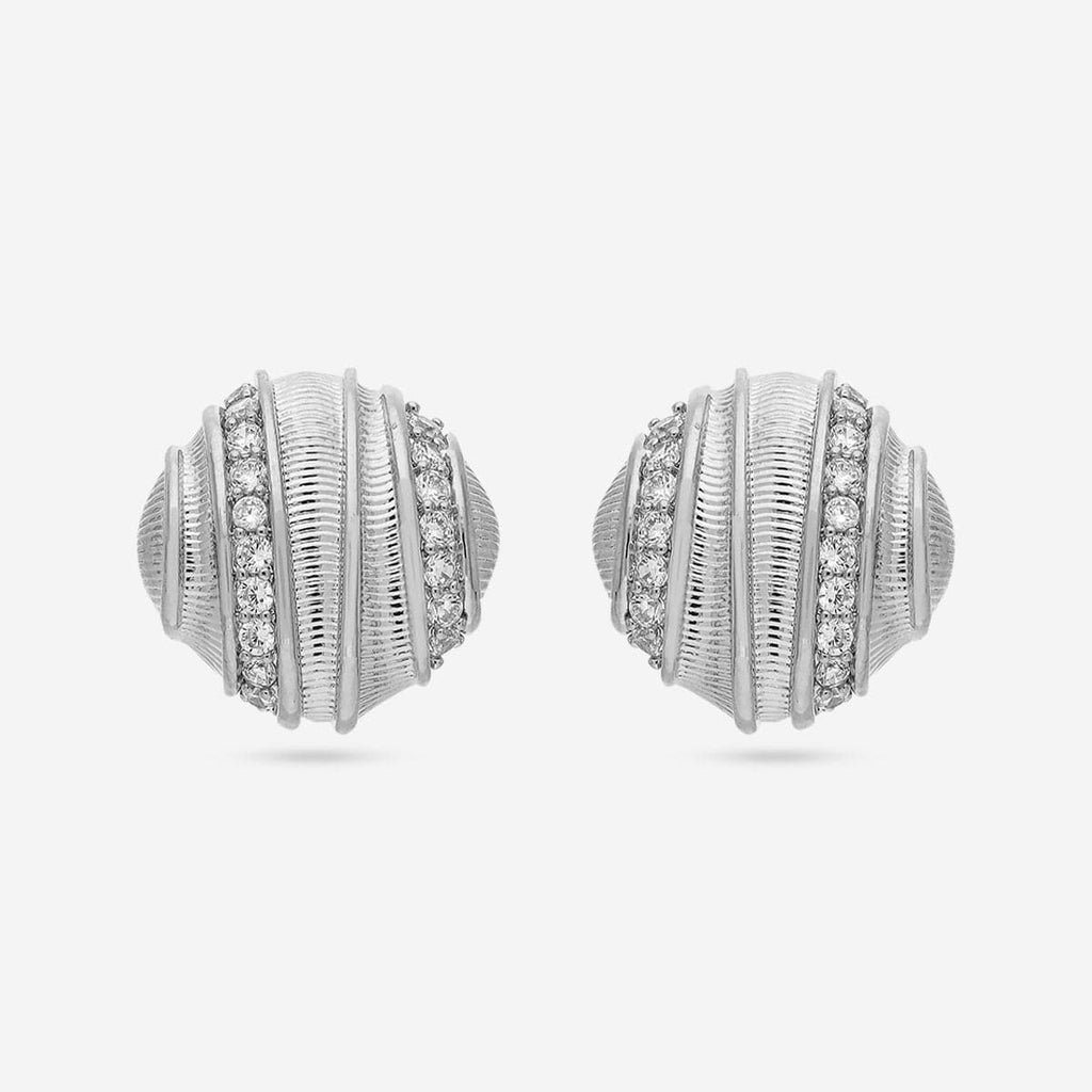 Trendy Zircon Earring Trendy Earring 195601
