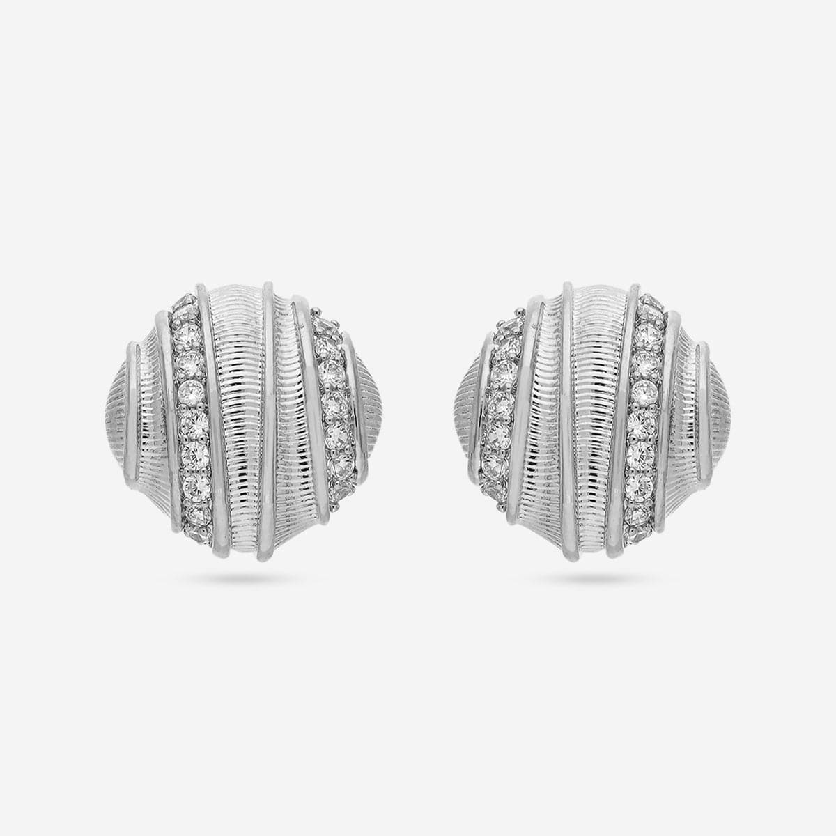 Trendy Zircon Earring Trendy Earring 195601