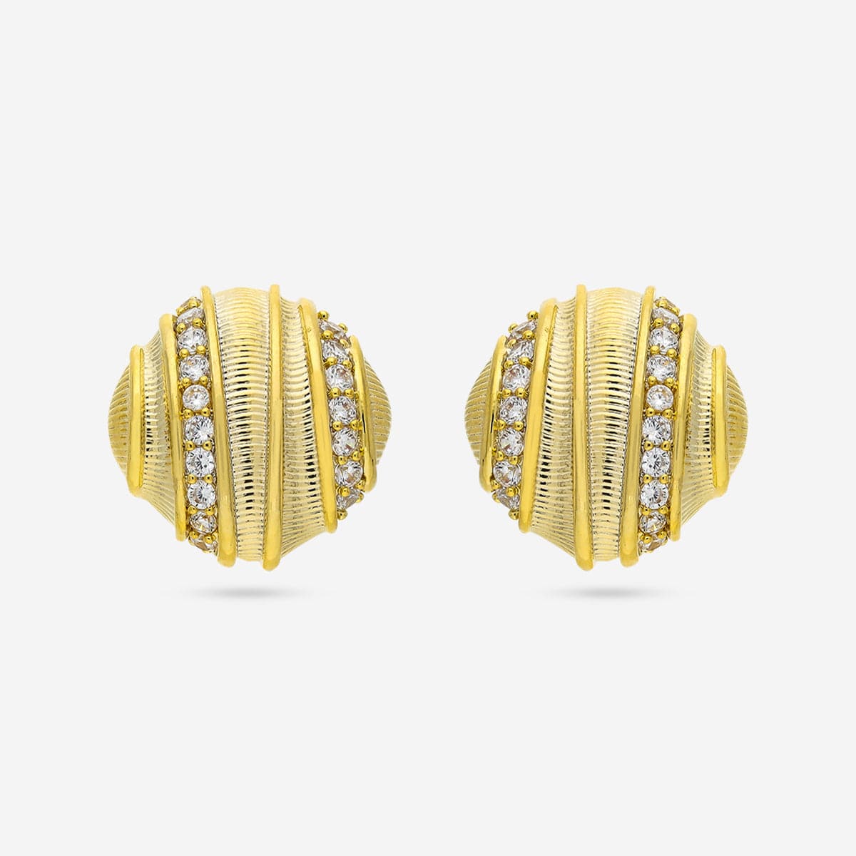 Trendy Zircon Earring Trendy Earring 195601