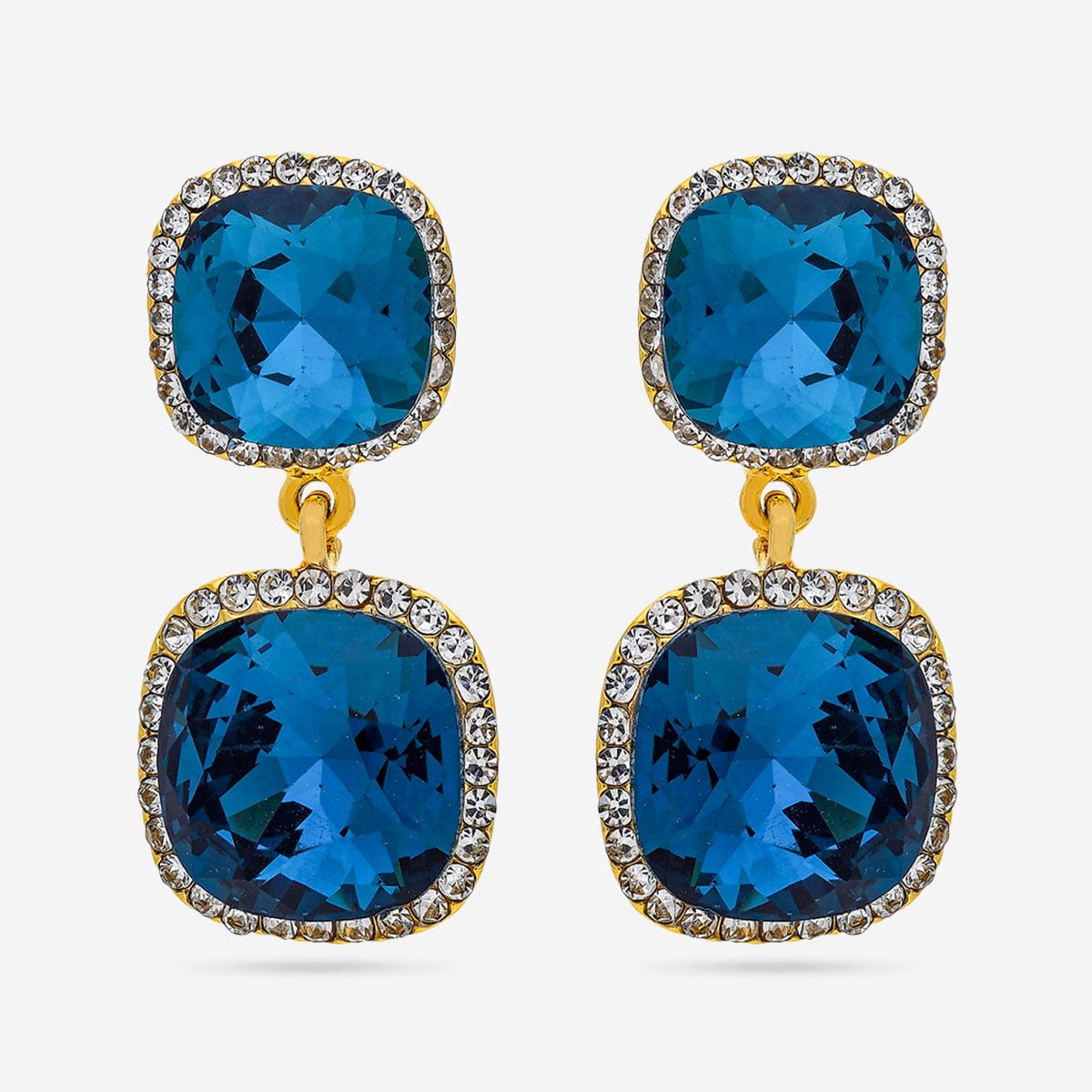 Trendy Zircon Earring Trendy Earring 195688