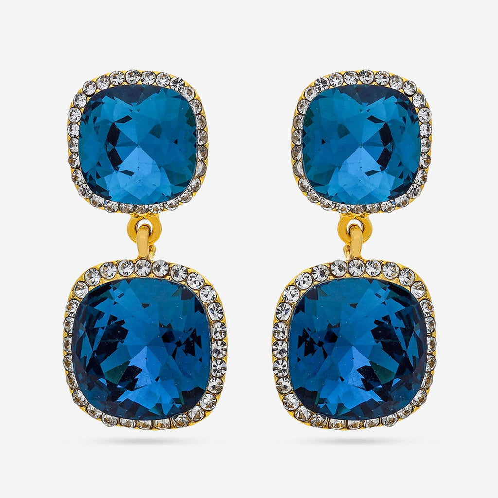 Trendy Zircon Earring Trendy Earring 195688