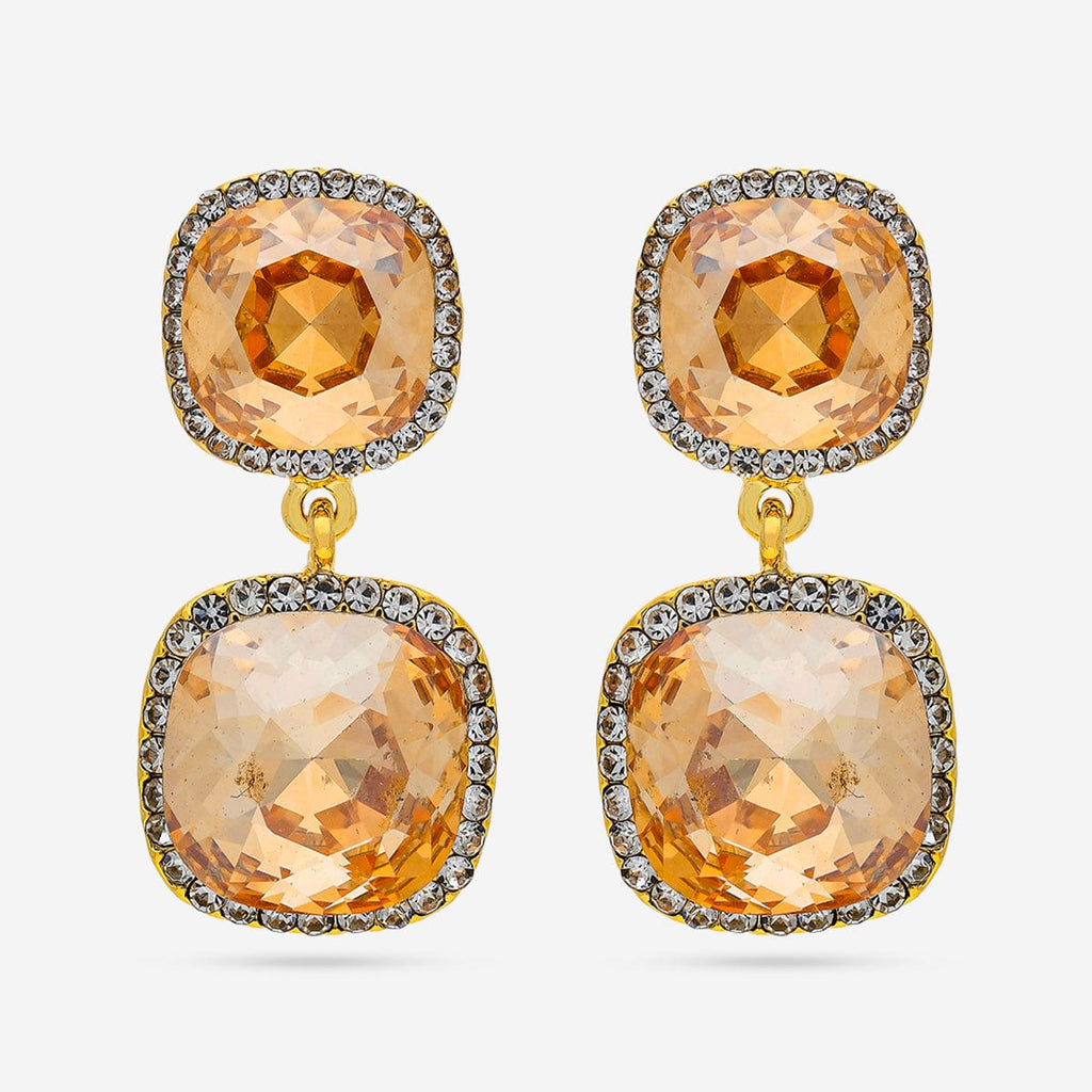 Trendy Zircon Earring Trendy Earring 195688