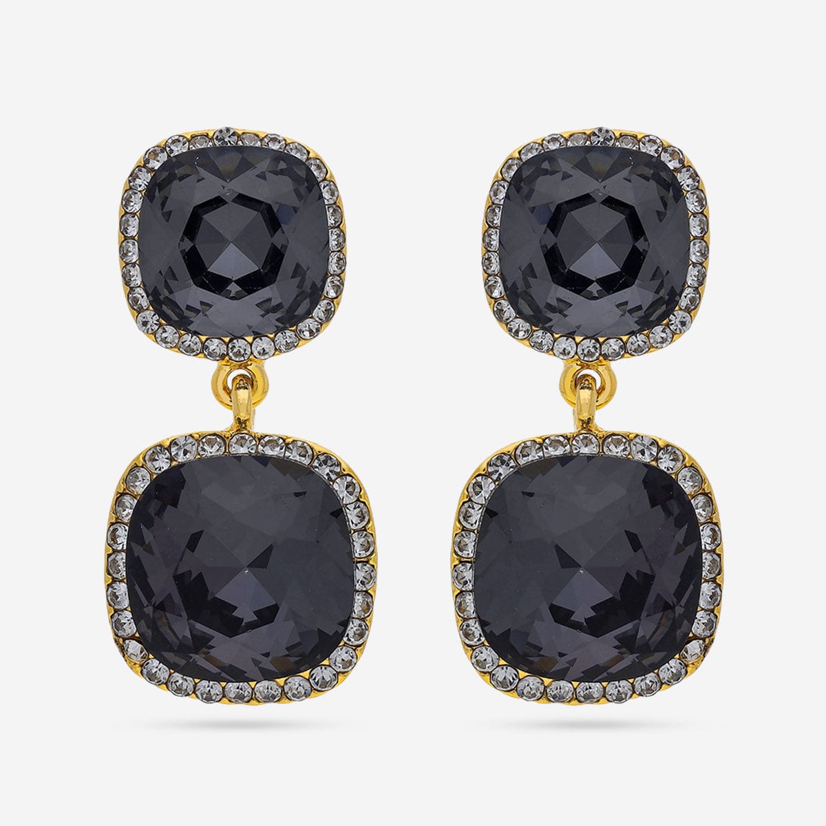 Trendy Zircon Earring Trendy Earring 195688