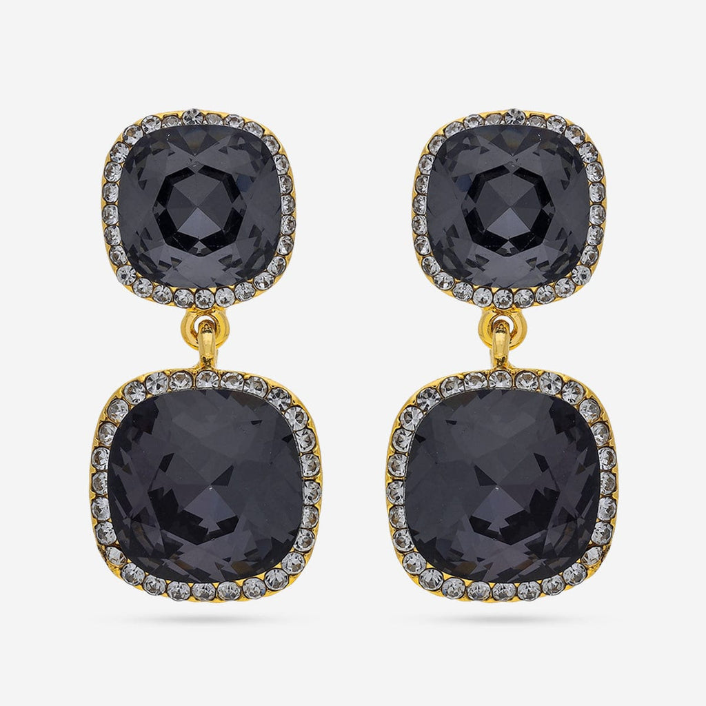 Trendy Zircon Earring Trendy Earring 195688