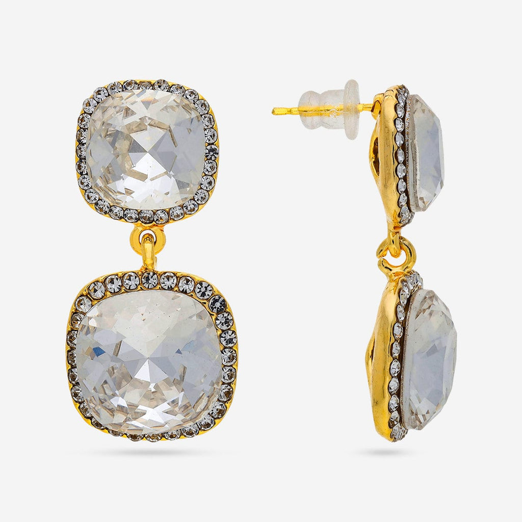 Trendy Zircon Earring Trendy Earring 195688