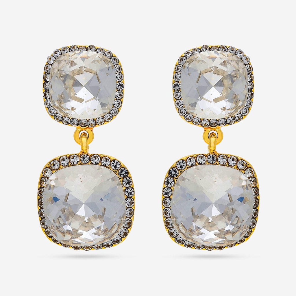 Trendy Zircon Earring Trendy Earring 195688