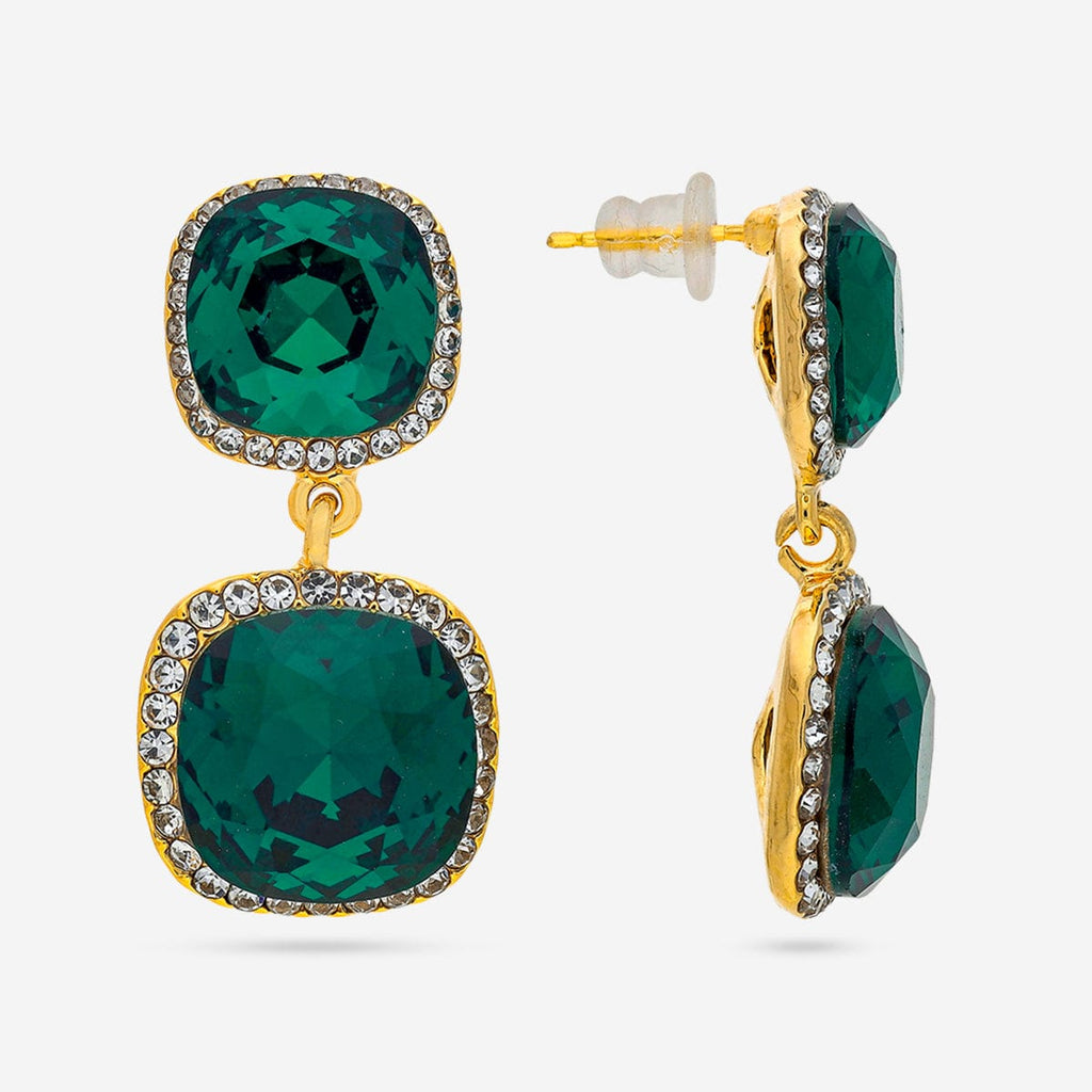 Trendy Zircon Earring Trendy Earring 195688