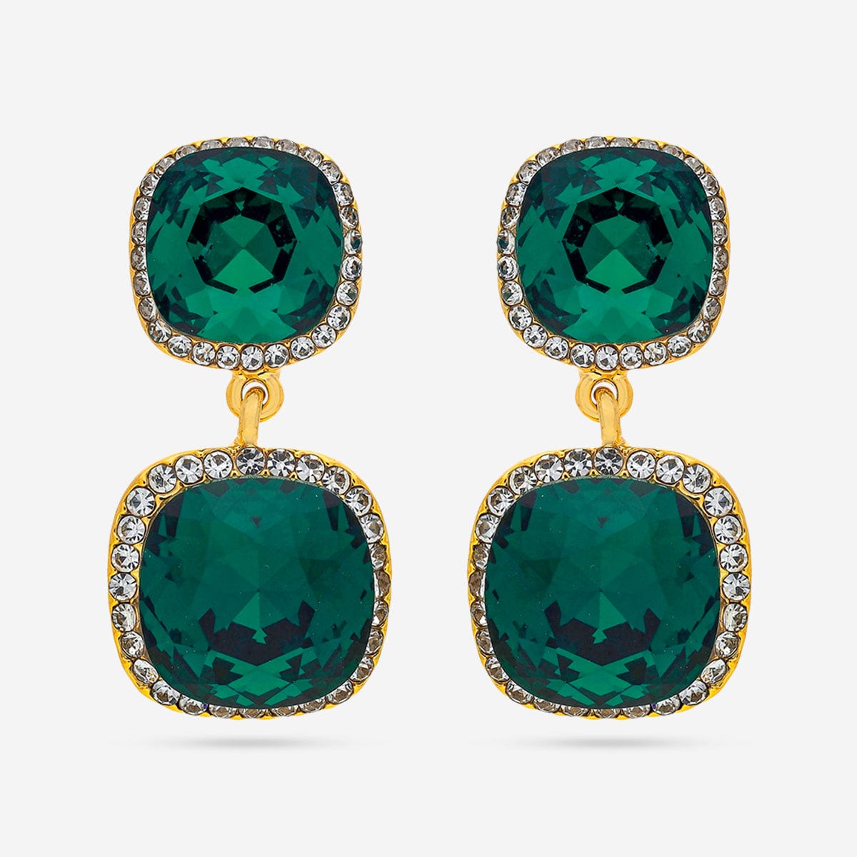 Trendy Zircon Earring Trendy Earring 195688
