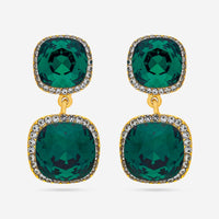 Trendy Zircon Earring Trendy Earring 195688