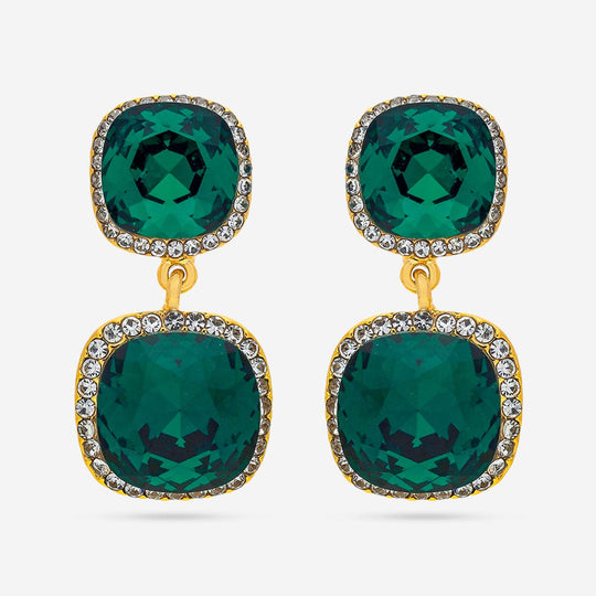 Trendy Zircon Earring Trendy Earring 195688