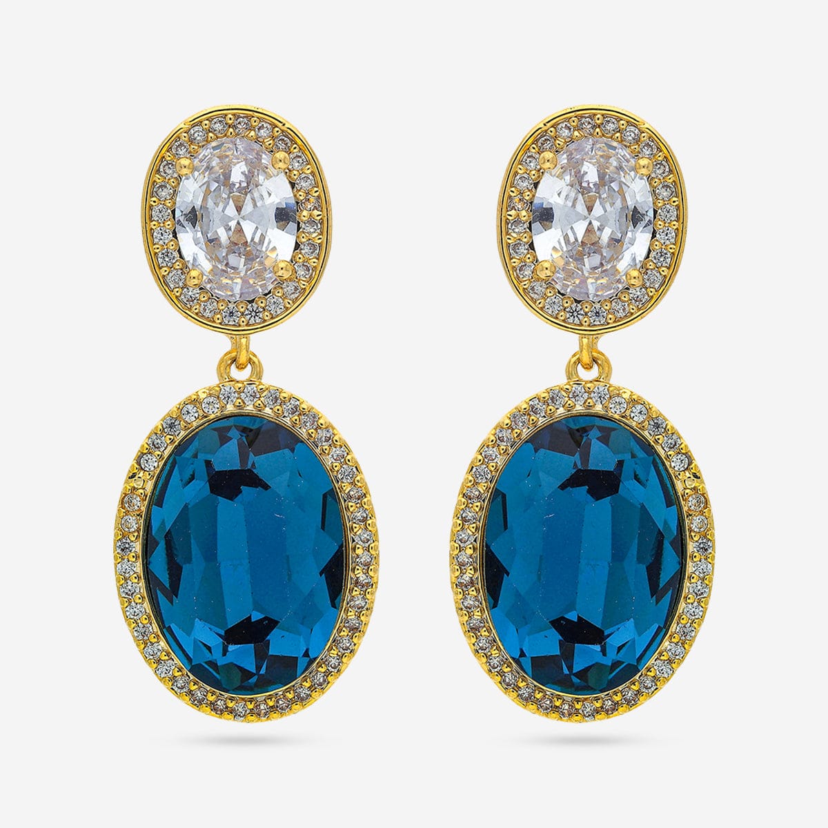 Trendy Zircon Earring Trendy Earring 195689