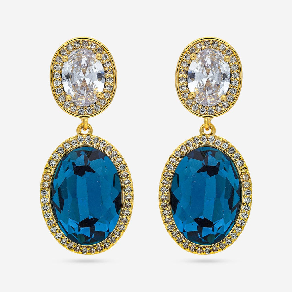 Trendy Zircon Earring Trendy Earring 195689