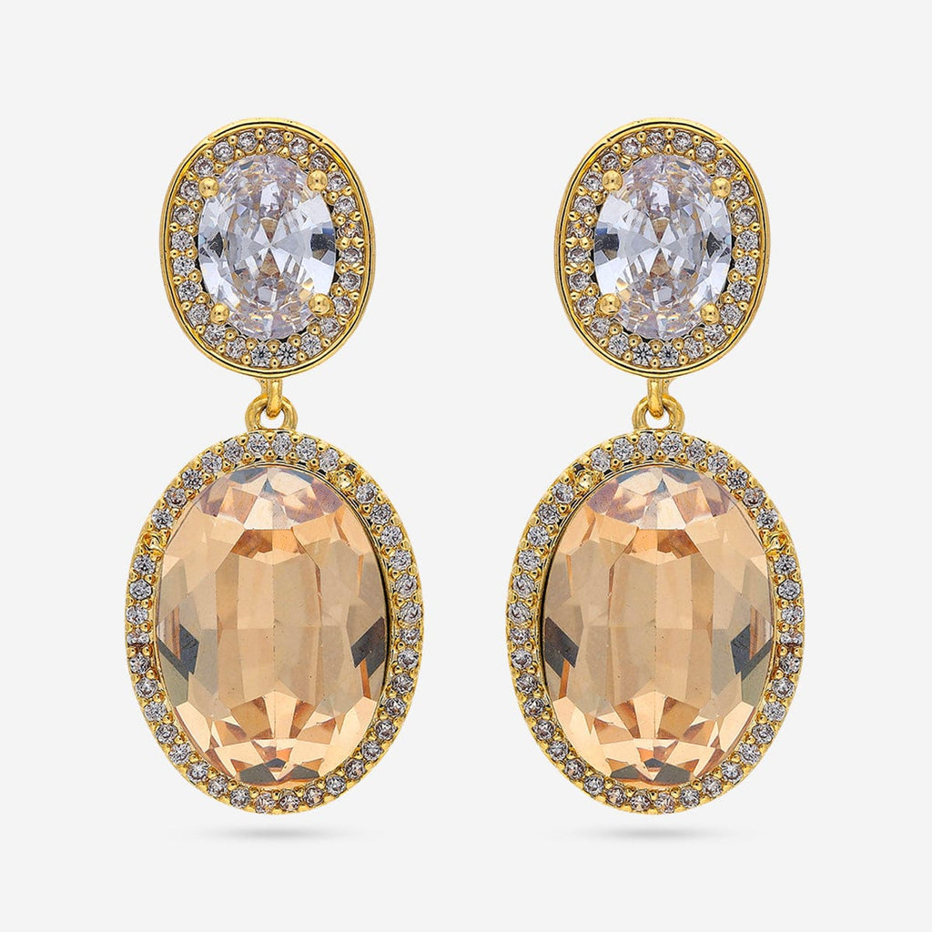 Trendy Zircon Earring Trendy Earring 195689