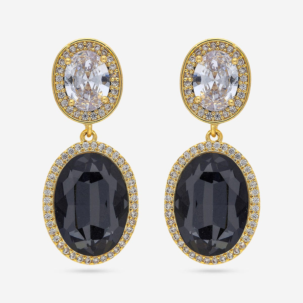 Trendy Zircon Earring Trendy Earring 195689