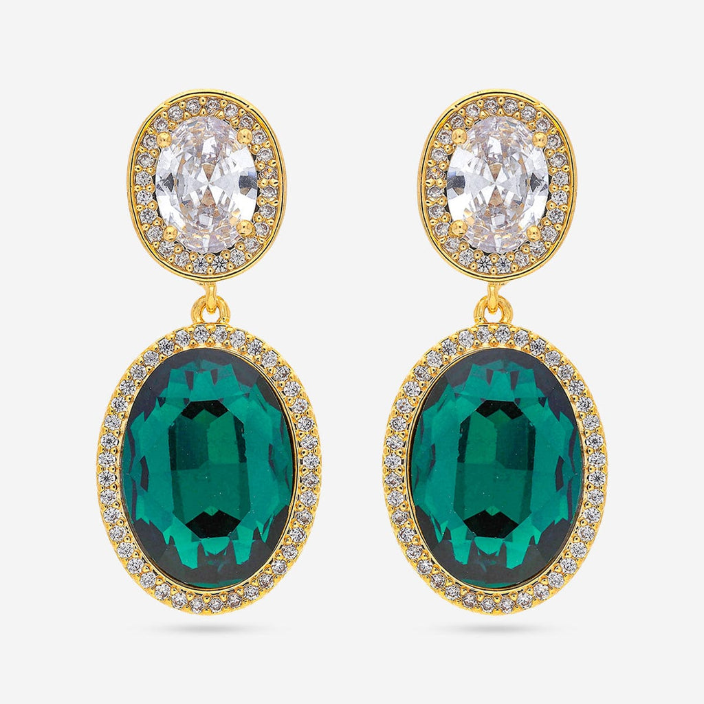Trendy Zircon Earring Trendy Earring 195689