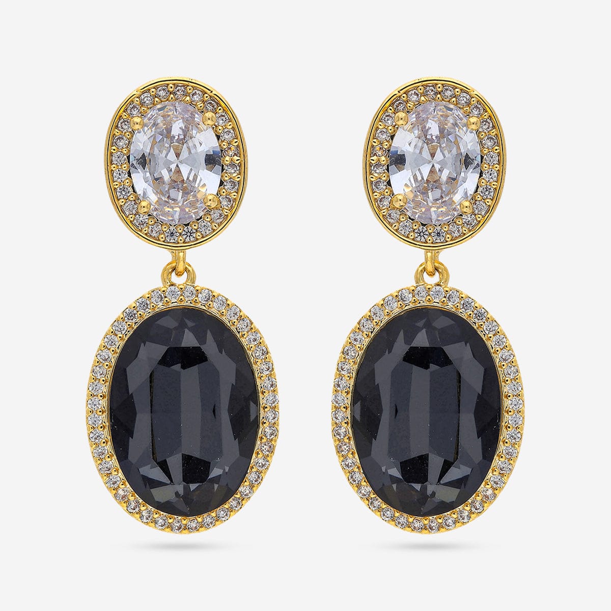 Trendy Zircon Earring Trendy Earring 195689