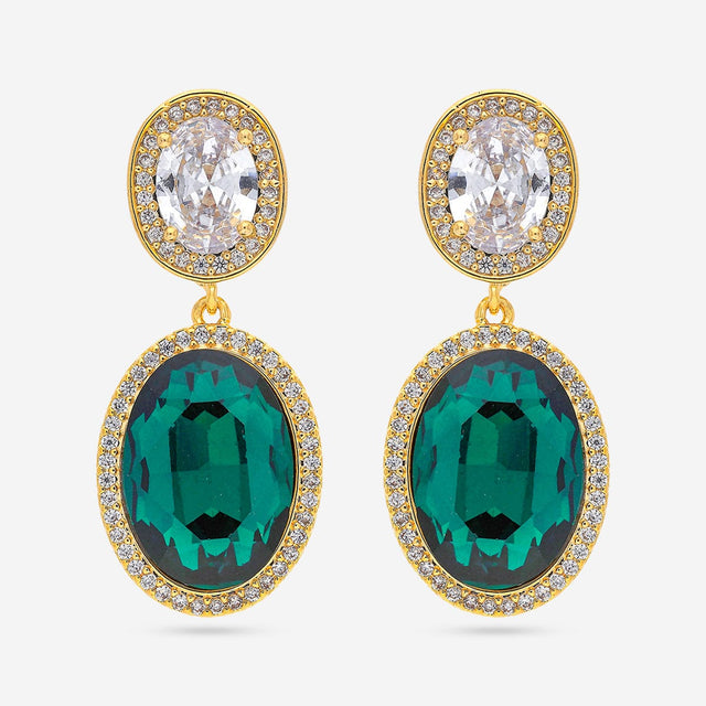 Trendy Zircon Earring Trendy Earring 195689