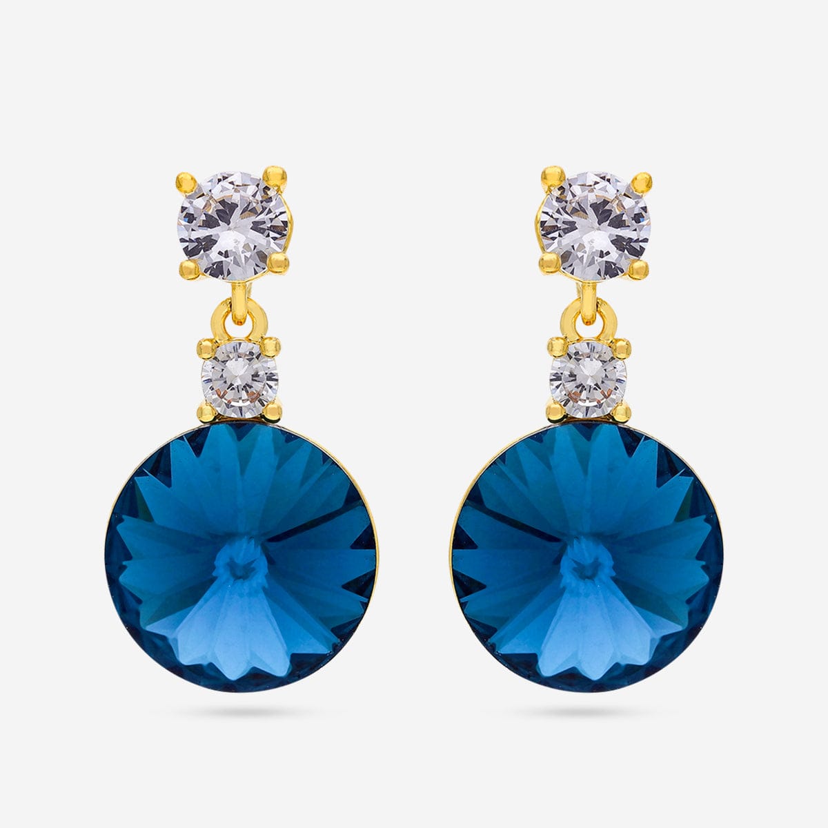 Trendy Zircon Earring Trendy Earring 195697