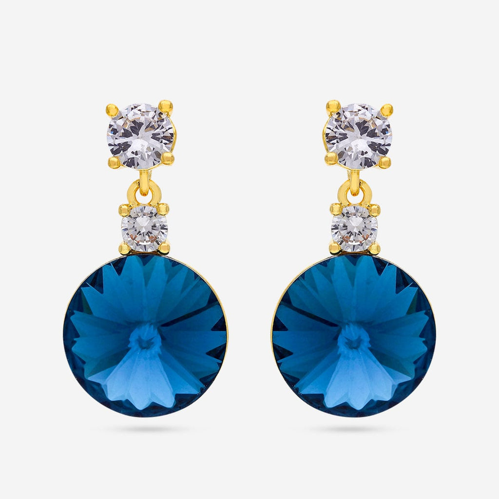 Trendy Zircon Earring Trendy Earring 195697