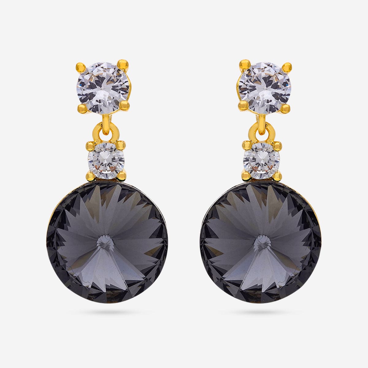 Trendy Zircon Earring Trendy Earring 195697