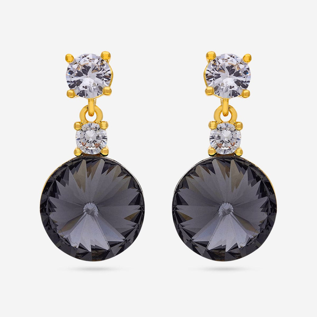 Trendy Zircon Earring Trendy Earring 195697