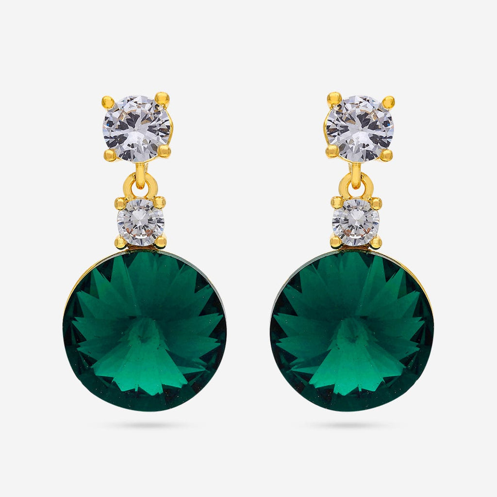 Trendy Zircon Earring Trendy Earring 195697