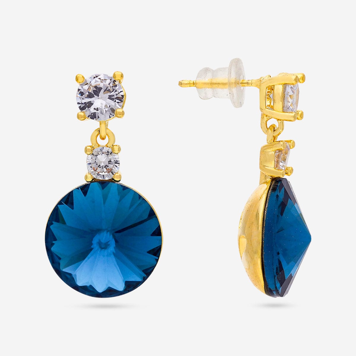 Trendy Zircon Earring Trendy Earring 195697