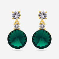 Trendy Zircon Earring Trendy Earring 195697