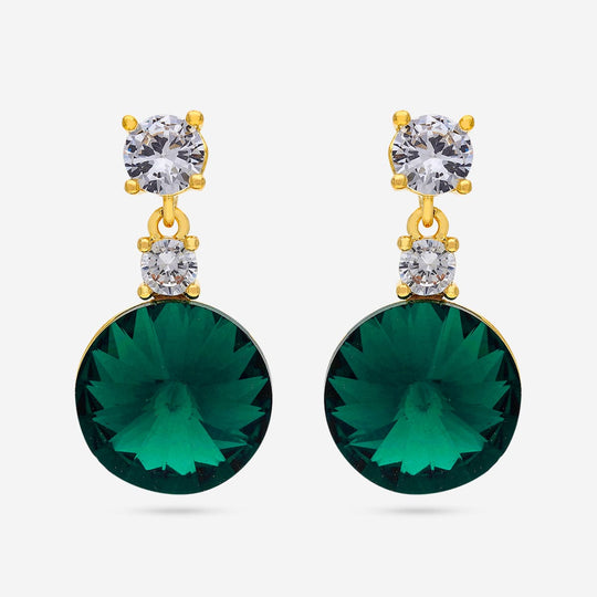 Trendy Zircon Earring Trendy Earring 195697