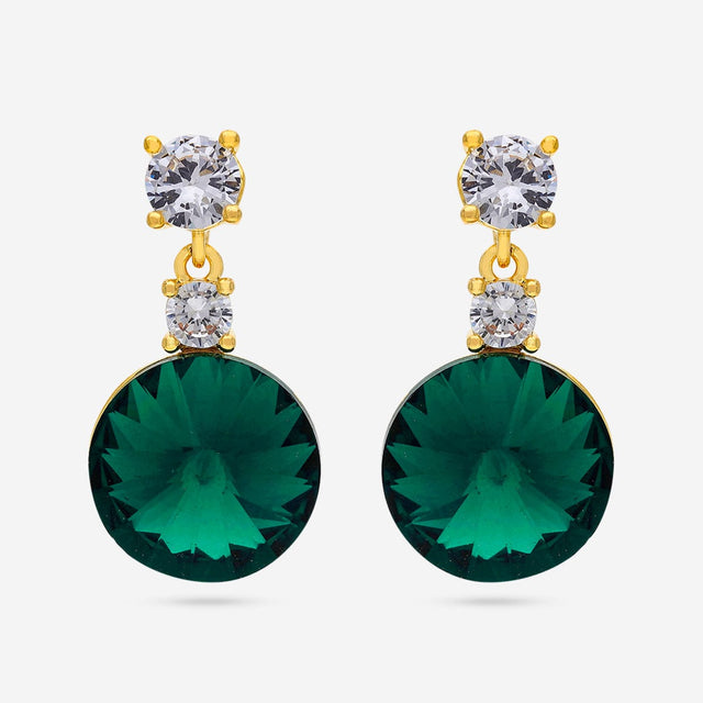 Trendy Zircon Earring Trendy Earring 195697