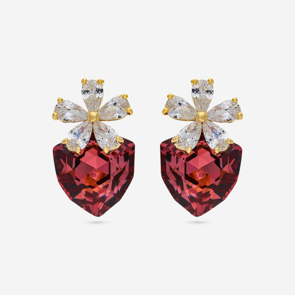 Trendy Zircon Earring Trendy Earring 195701