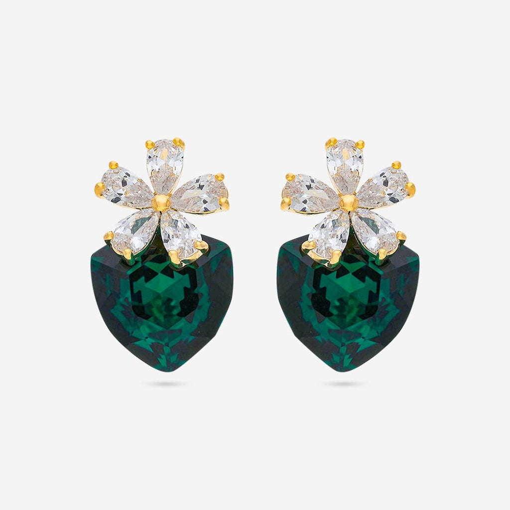 Trendy Zircon Earring Trendy Earring 195701