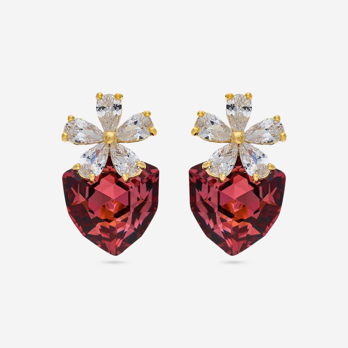 Trendy Zircon Earring Trendy Earring 195701
